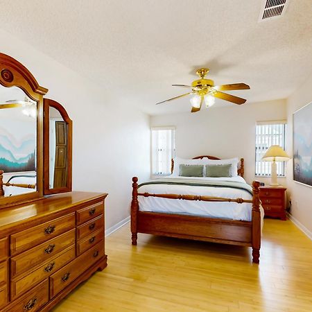 Villa Sunset Breeze Butler Beach Exterior foto