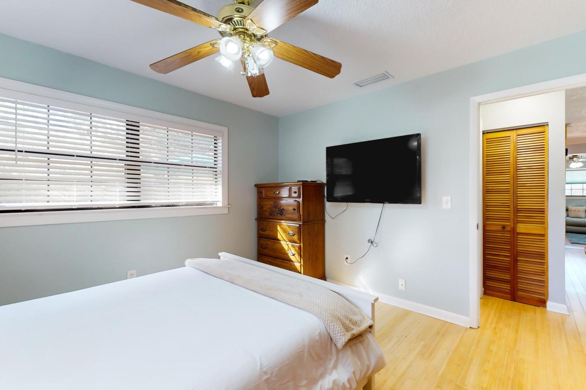Villa Sunset Breeze Butler Beach Exterior foto