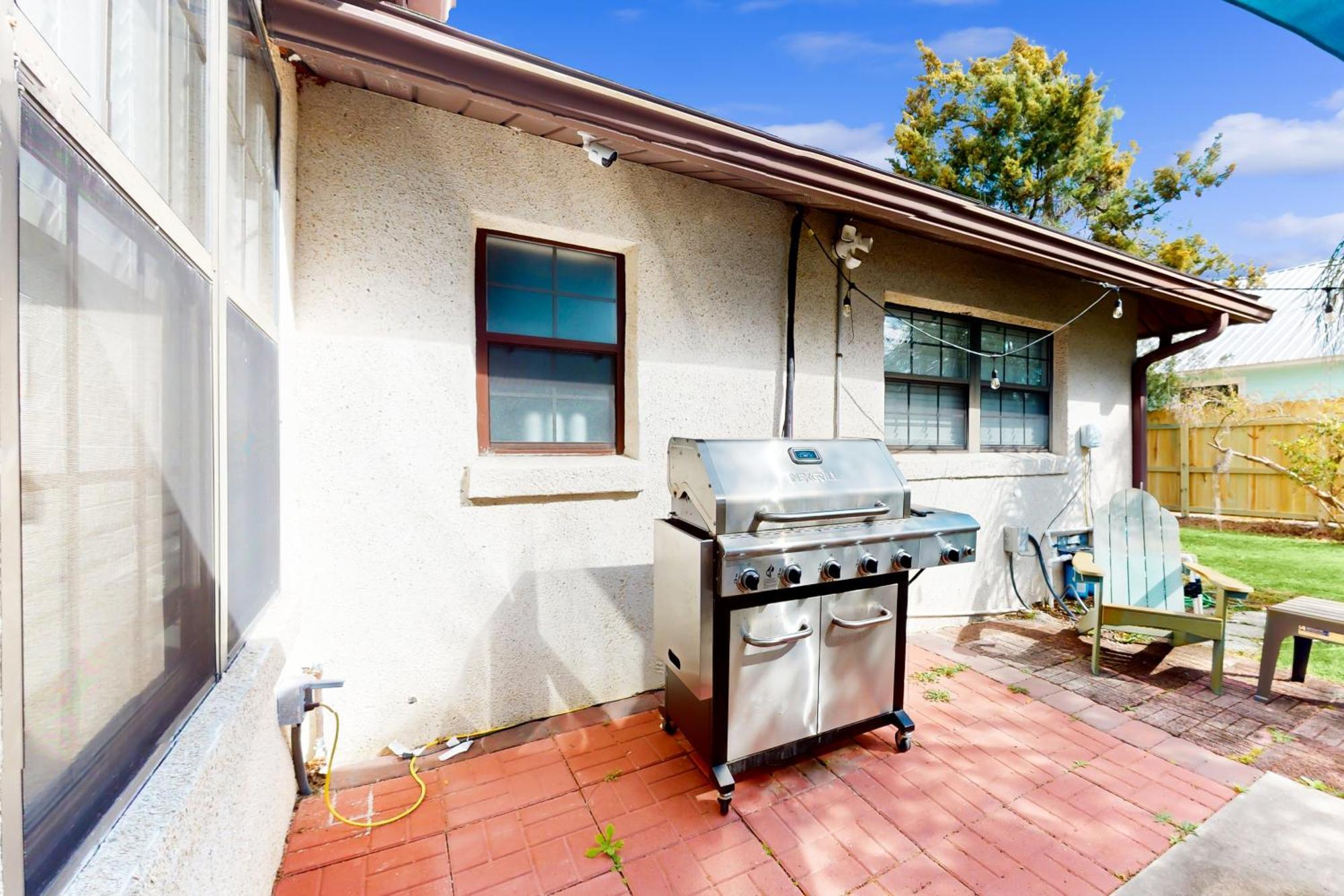 Villa Sunset Breeze Butler Beach Exterior foto