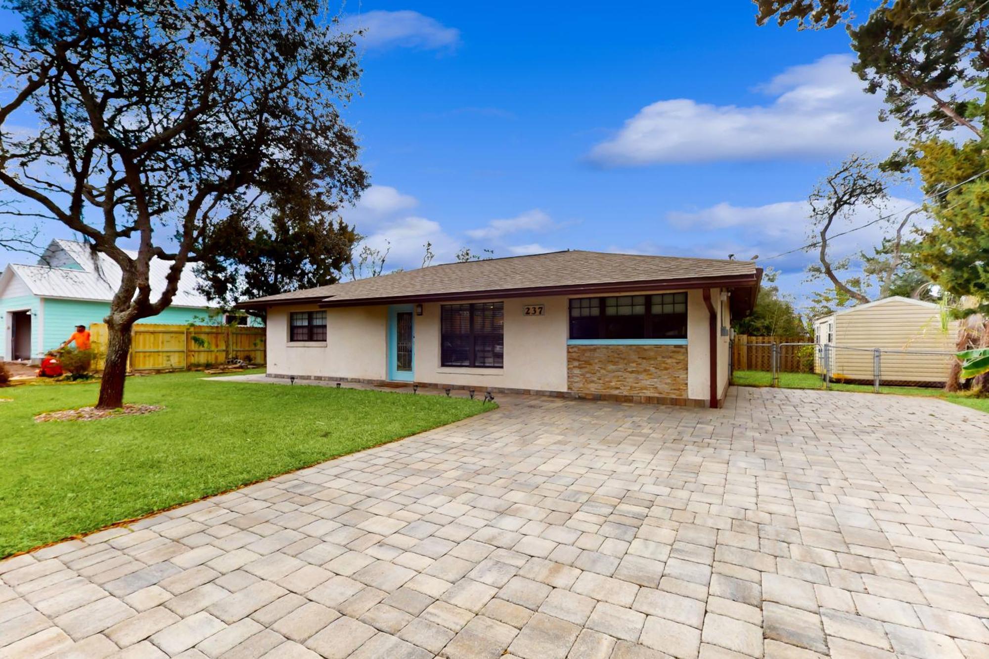 Villa Sunset Breeze Butler Beach Exterior foto