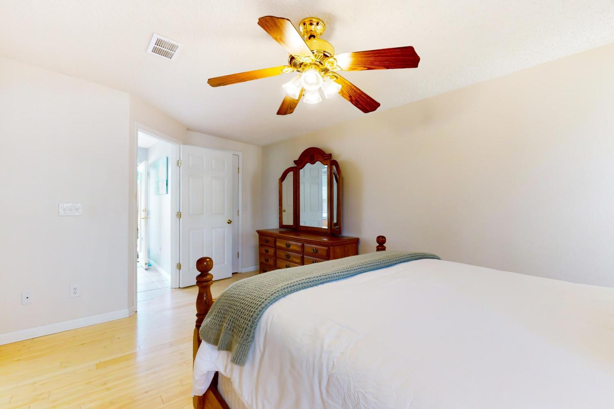Villa Sunset Breeze Butler Beach Exterior foto