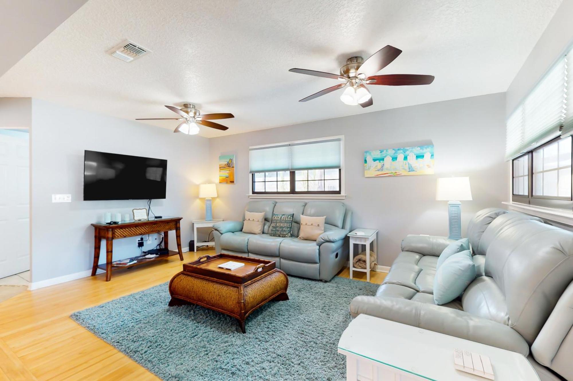 Villa Sunset Breeze Butler Beach Exterior foto