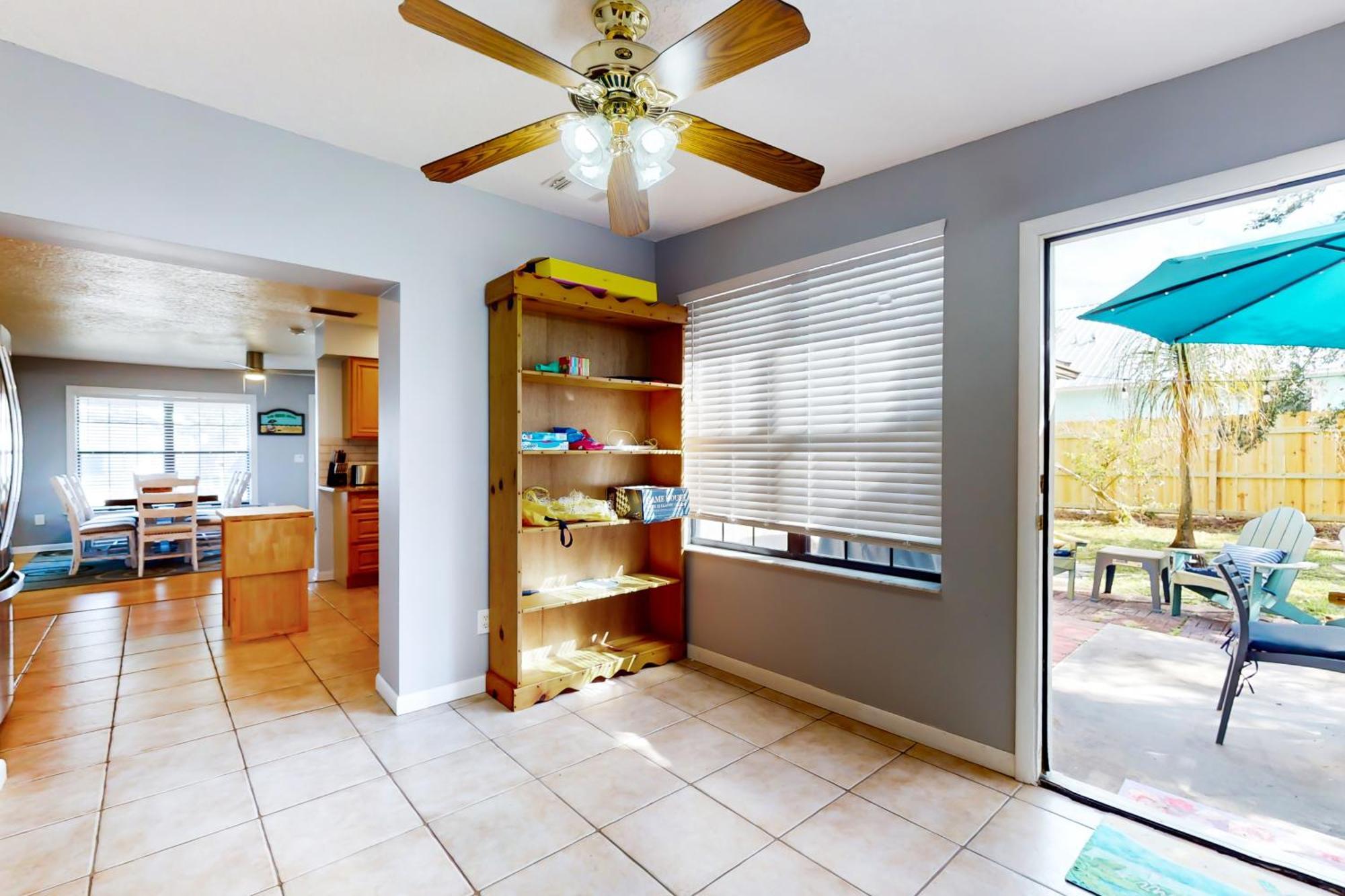 Villa Sunset Breeze Butler Beach Exterior foto