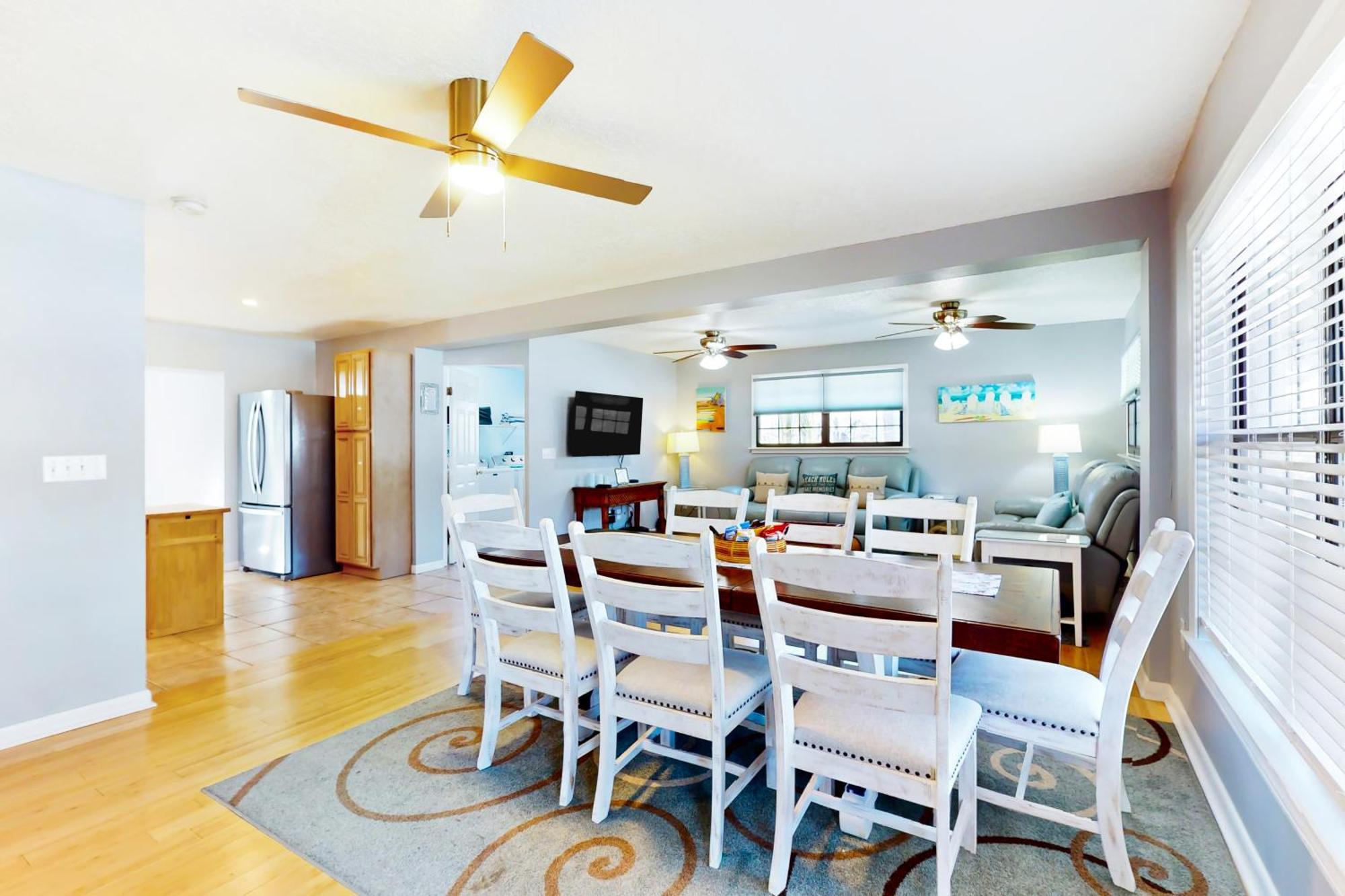 Villa Sunset Breeze Butler Beach Exterior foto