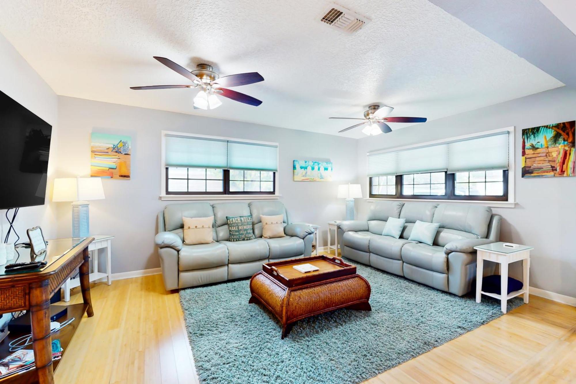 Villa Sunset Breeze Butler Beach Exterior foto