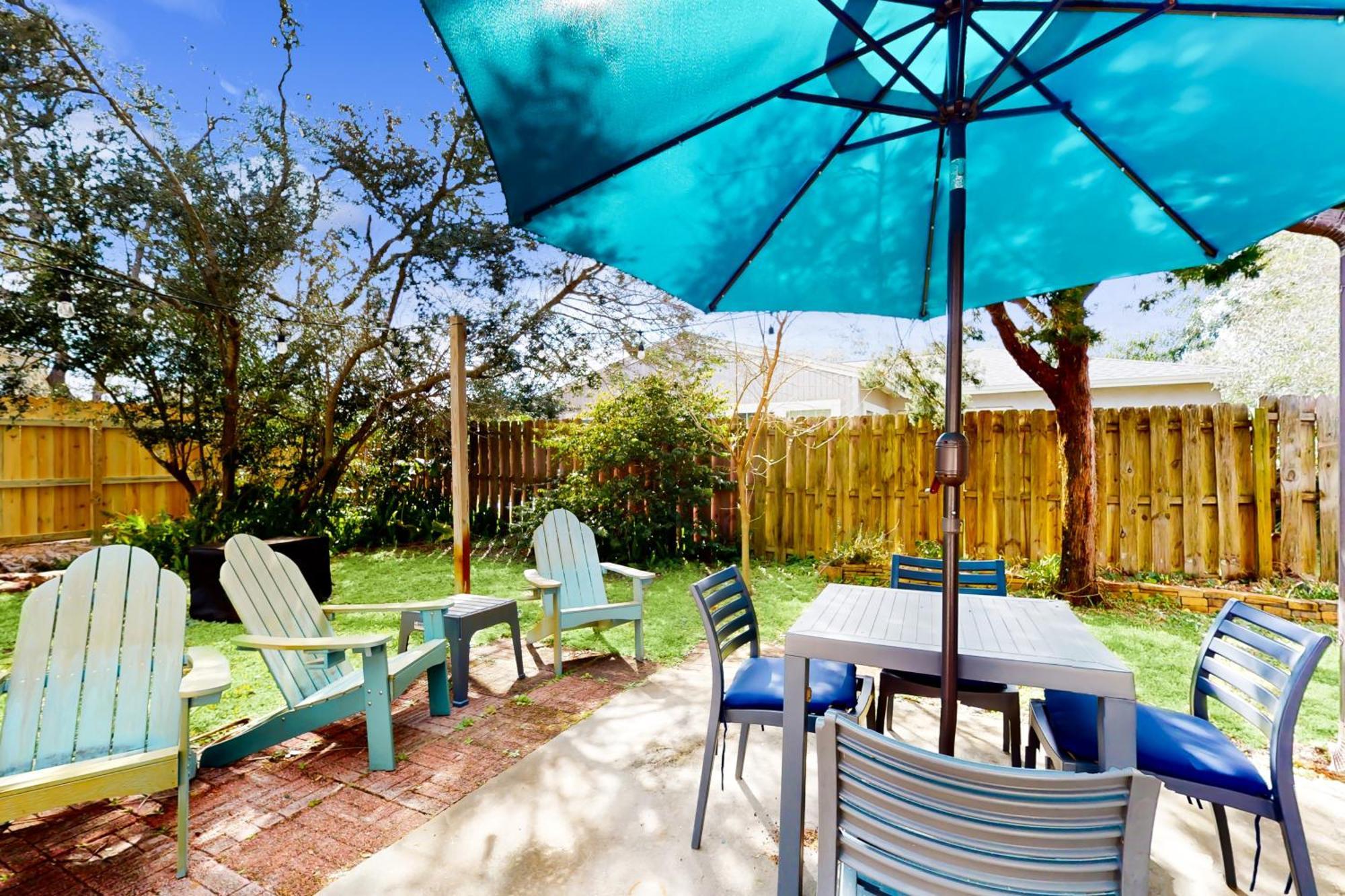 Villa Sunset Breeze Butler Beach Exterior foto