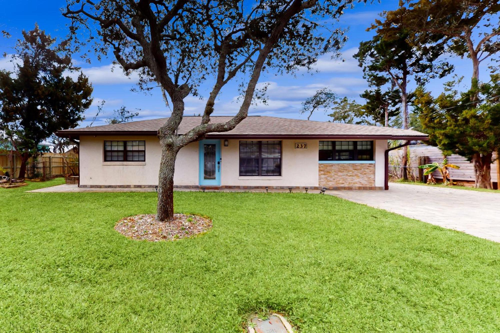Villa Sunset Breeze Butler Beach Exterior foto